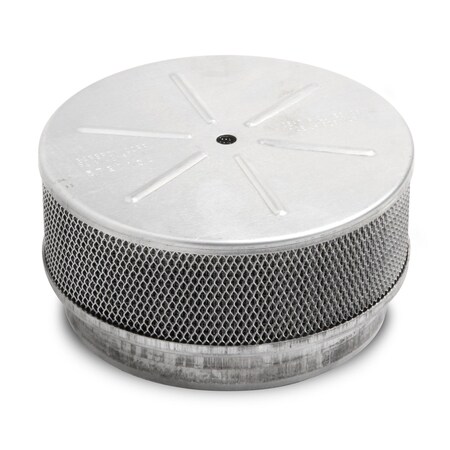 Holley For Marine Applications Flame Arrestor Style 518 Flange 534 Diameter X 23 720-11